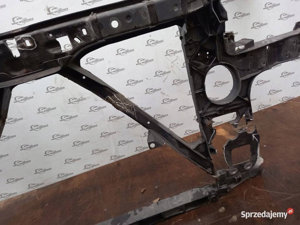 AUDI Q7 4L I 08r pas przedni wzmocnienie osobowe Kielce