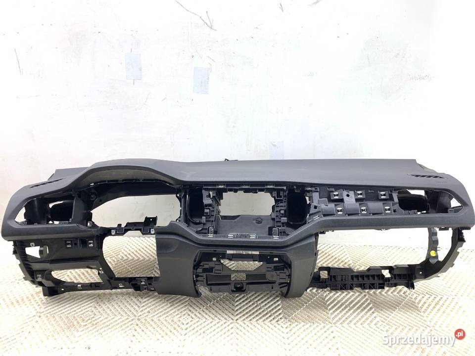 KOKPIT PODUSZKI KOMPLET VW TROC 2GA858296