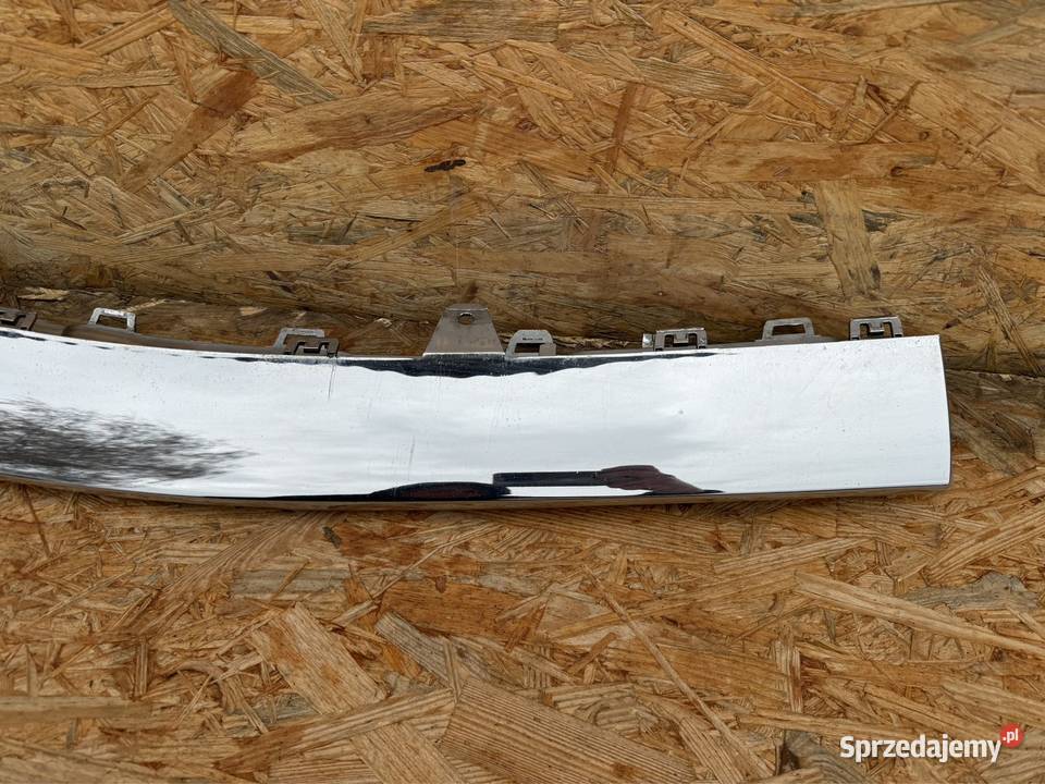 Listwa spoiler chrom dolny gle coup w292 amg Sieraków