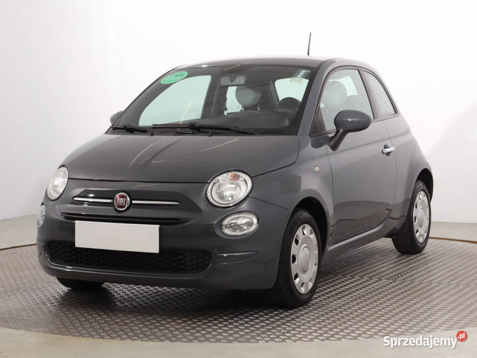 Fiat 500 10 mildhybrid gniazdo USB 500 śląskie Katowice
