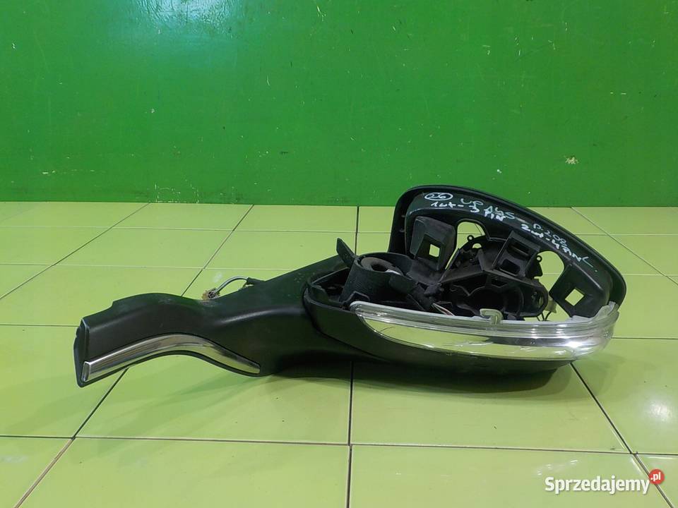 PEUGEOT 208 I 14 VTI 12r HB 5D lusterko lewe mazowieckie Suków