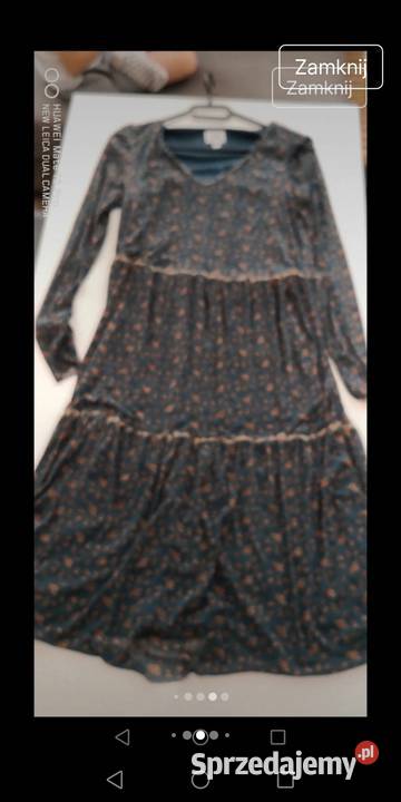 Sukienka damska Moszczenica