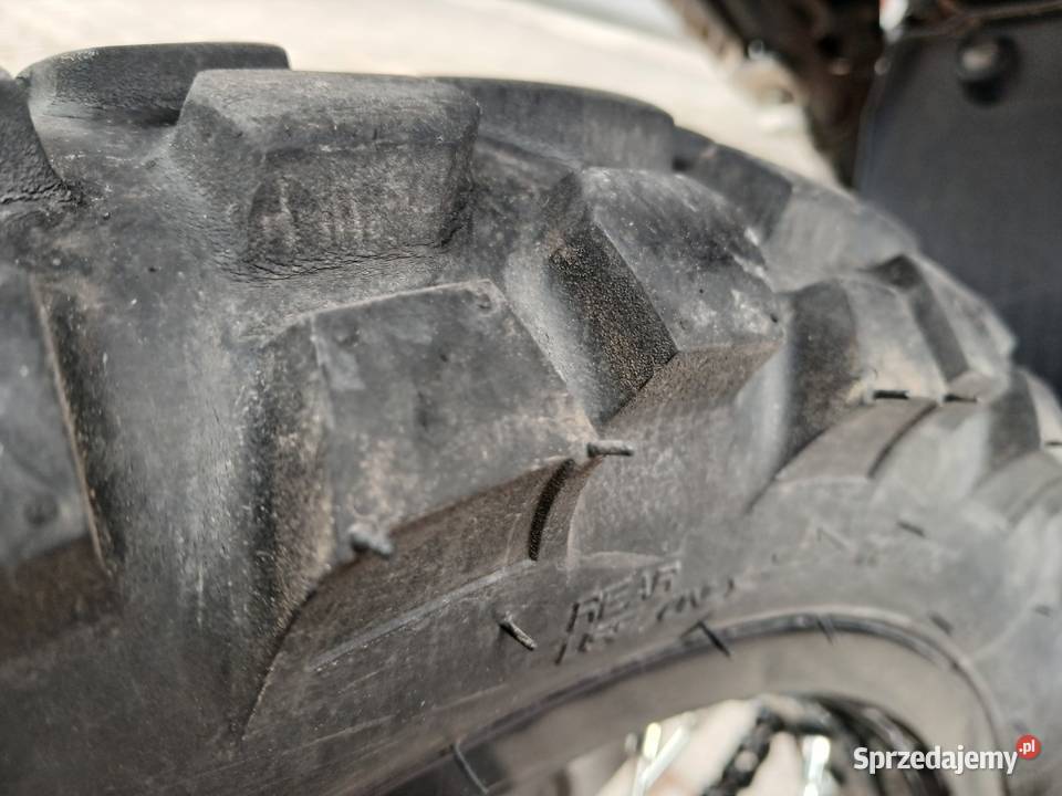 Honda CRF 300 Rally małopolskie