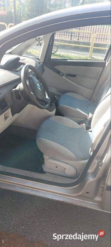 Fiat Idea 14 2004r Idea Ciechocinek sprzedam