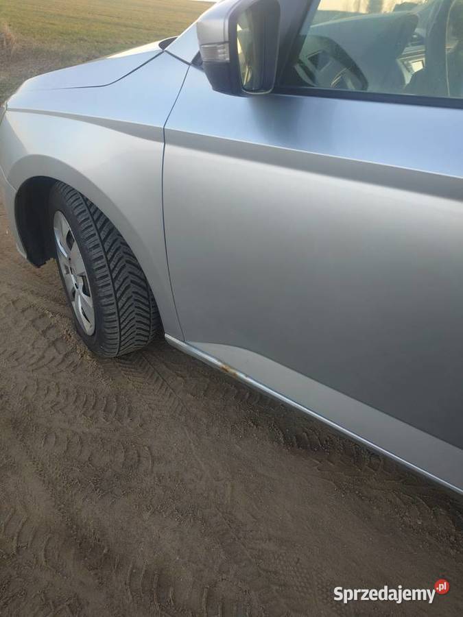 Skoda fabia Brodnica sprzedam
