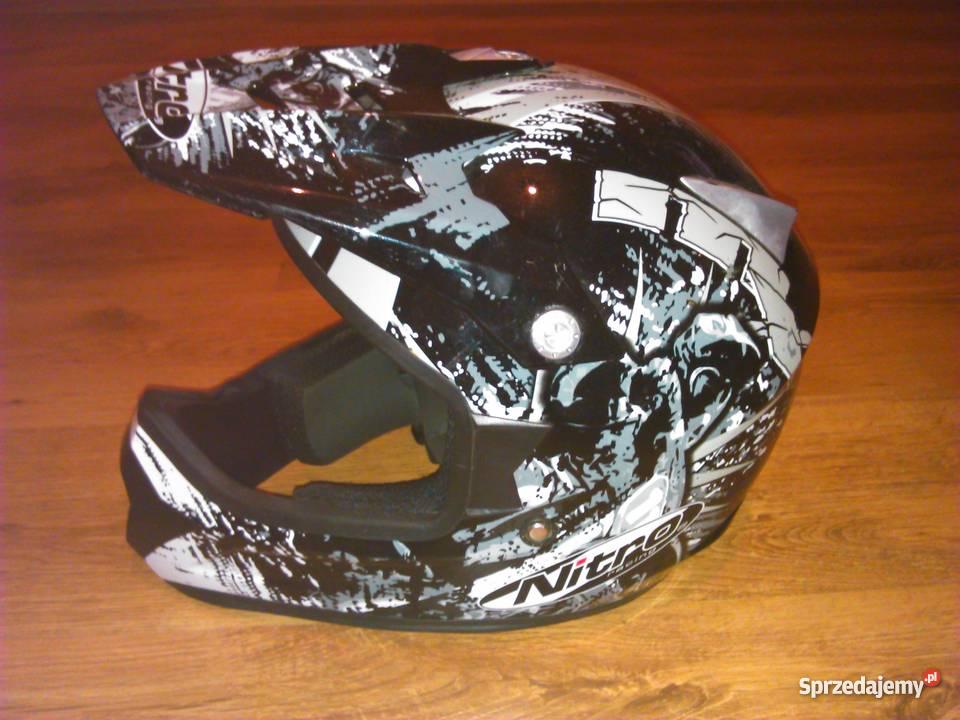 Kask Nitro Racing