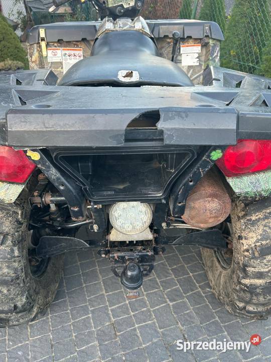 Sprzedam Polaris Sportsmen 500 Przysietnica