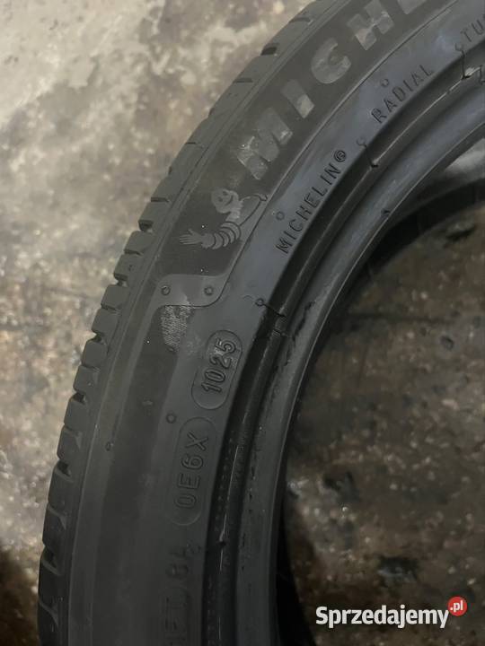 Michelin Primacy 5 22545R17 Bieżnikowana Kielce