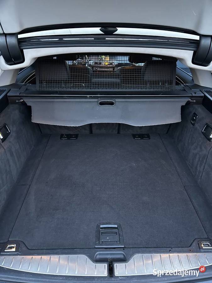 Bmw 5 f11 20 Diesel 184 Automat Hrubieszów