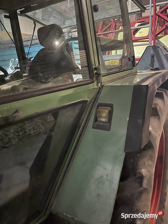 Fendt Farmer 311LSA opolskie Baborów