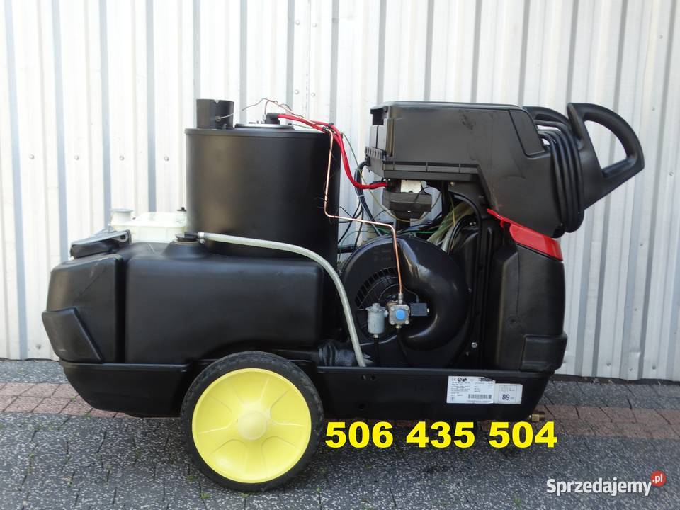 Myjka Ciśnieniowa Karcher HDS 1195 S Eco OKAZJA Radom