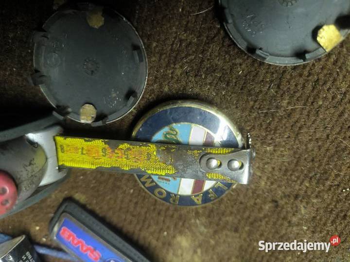 Alfa Romeo kołpaki 15 zaslepki Kołpaki