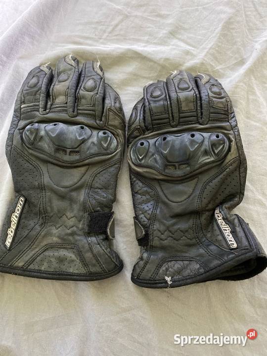 Rękawiczki motocyklowe Lubsza