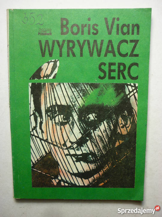 WYRYWACZ SERC BORIS VIAN Białystok sprzedam