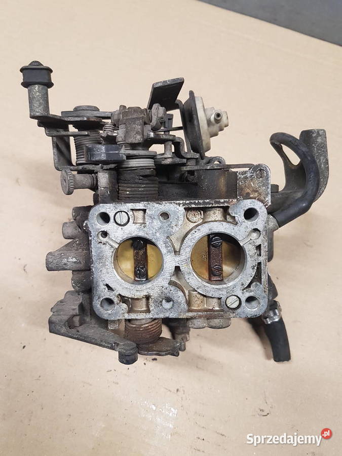 FORD FIESTA 13 14 GAZNIK WEBER H2122 89BFDA Turek