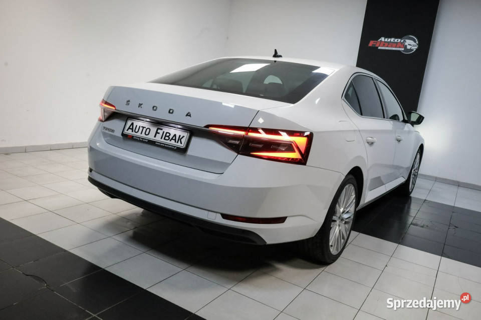 koda Superb 200StyleSalon PolskaAutomat 143000km Konstantynów Łódzki sprzedam
