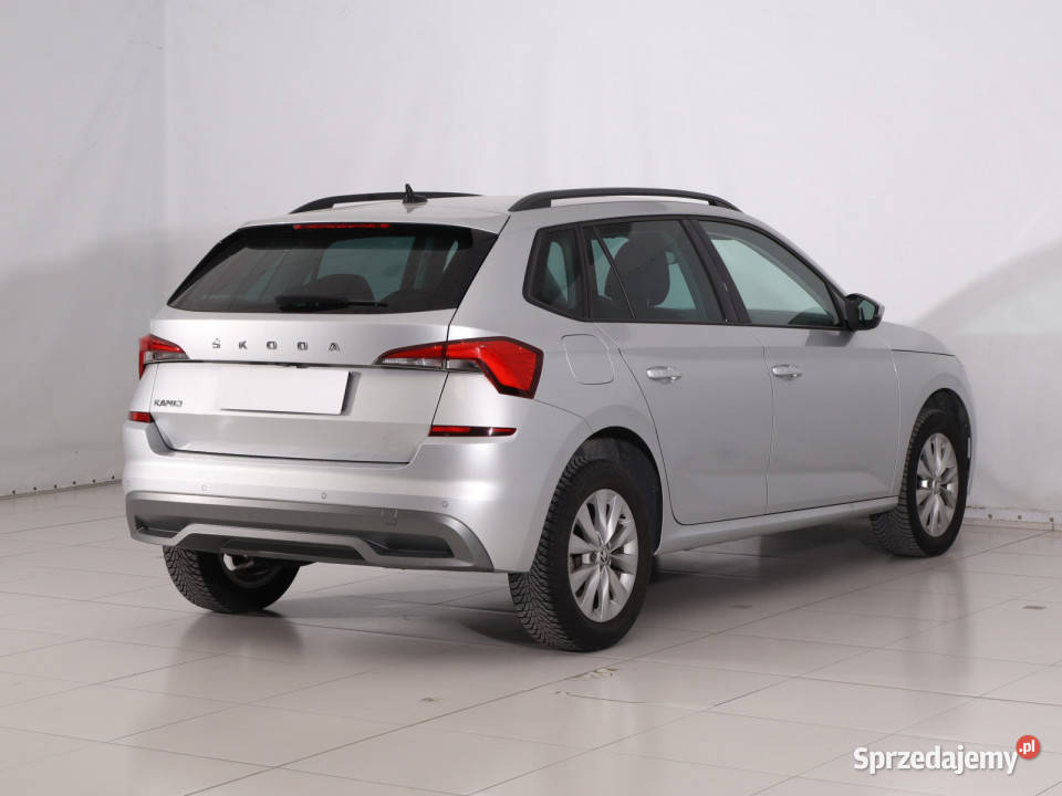 Skoda Kamiq 15 TSI wspomaganie kierownicy Piaseczno