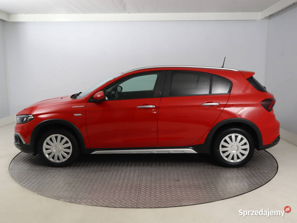 Fiat Tipo 10 FireFly isofix Bielany Wrocławskie