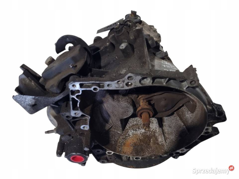 SKRZYNIA BIEGÓW Citroen C4 Peugeot 307 16 HDI osobowe Chełm