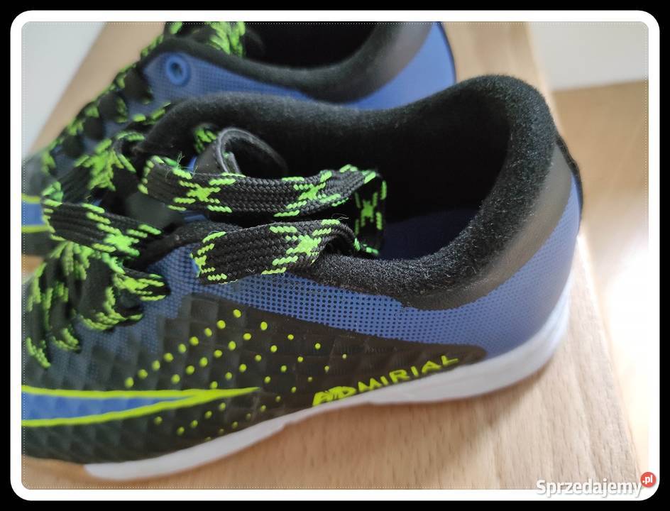 Halówki dziecięce Buty halowe sportowe Adidasy Płock