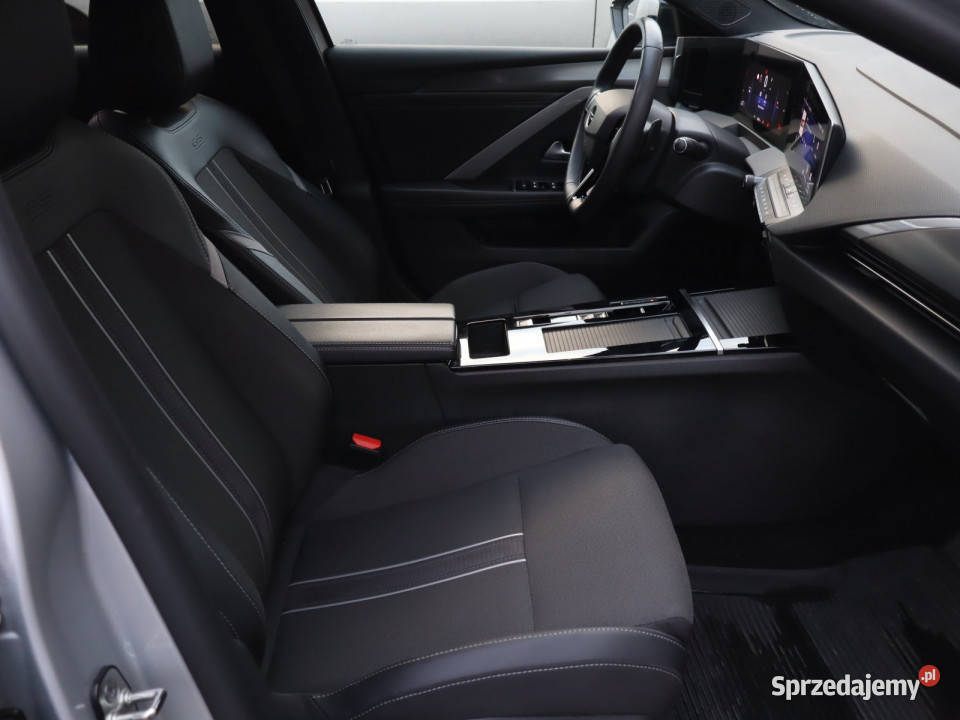 Opel Astra 12 Turbo śląskie