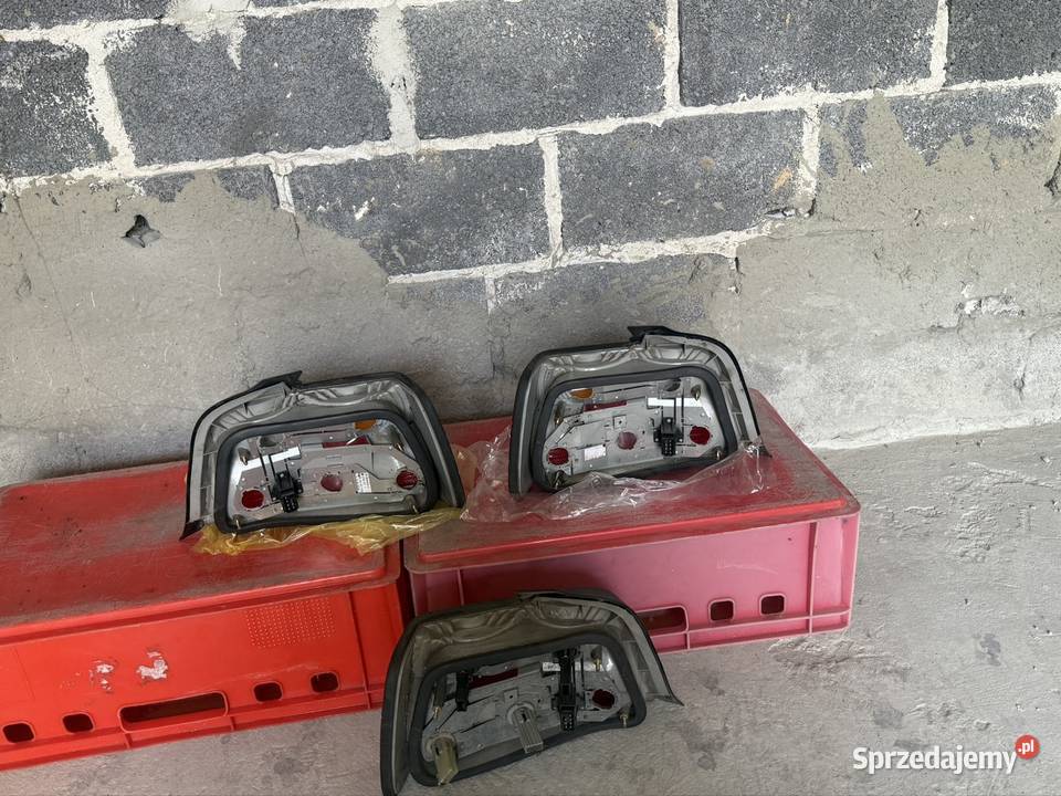 Lapy przód tyl do E36 Olkusz