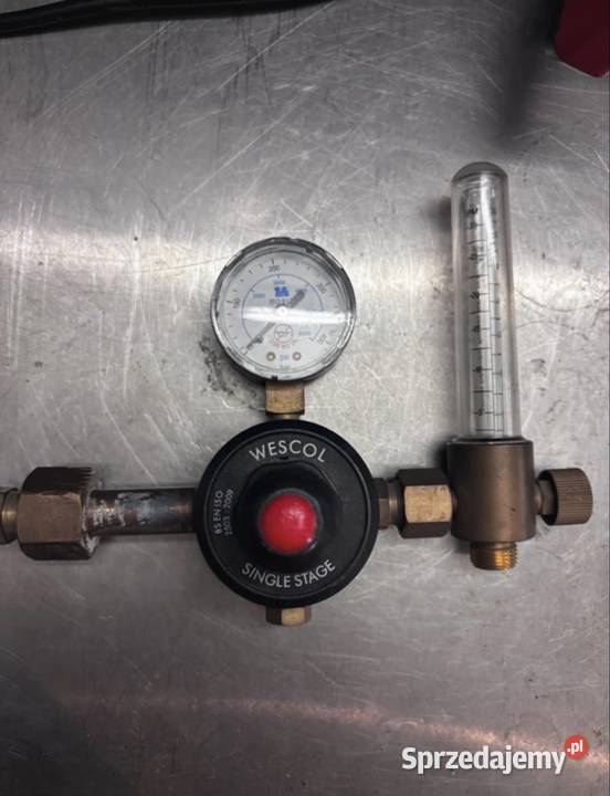 Reduktor do argonu Łuków sprzedam