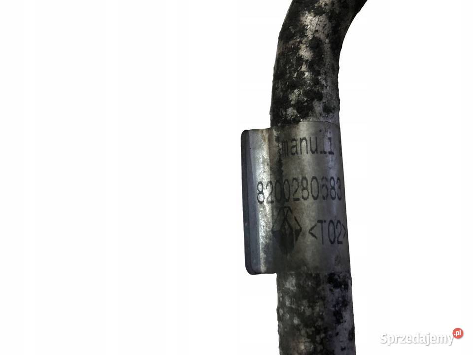 Renault Grand Scenic II 05r 20 16v 135 Przewód Pozostałe