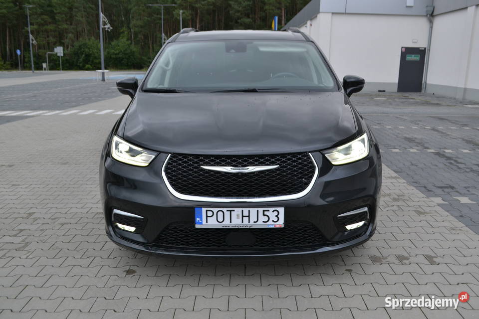 Chrysler Pacifica Lift 295KM Kępno sprzedam