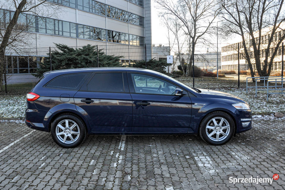 Ford Mondeo 20TDCI Lift Salon 2014 r dolnośląskie Wrocław sprzedam