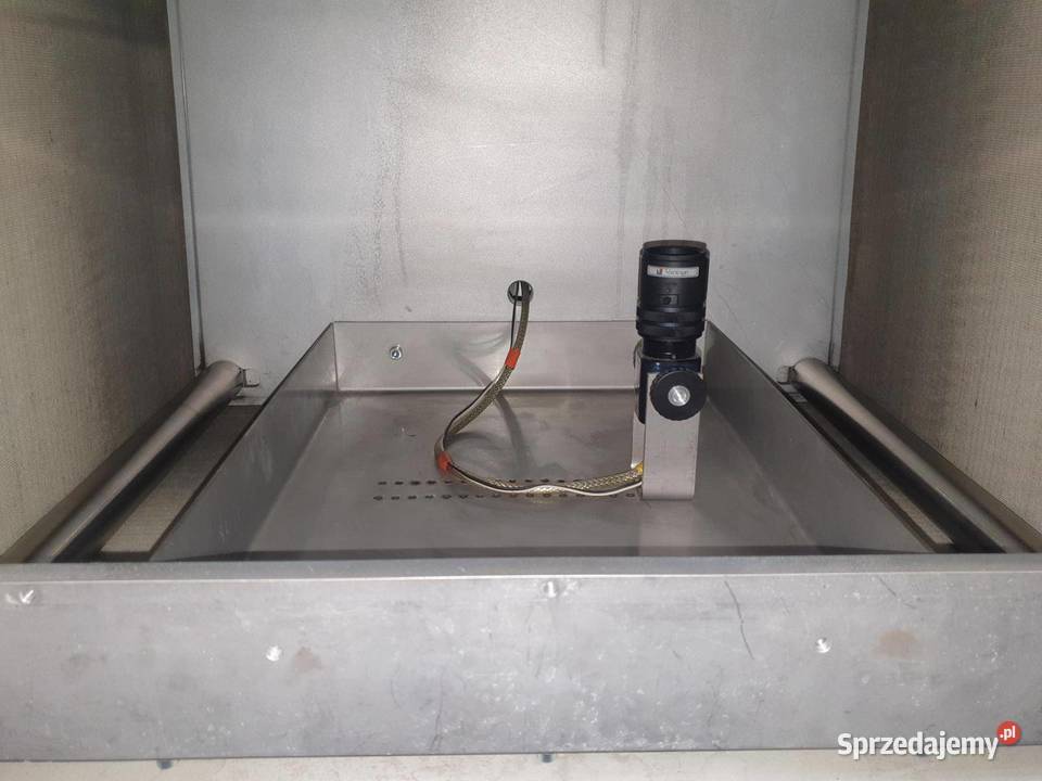 Robot DENSO KLS VS6556EE sn 02F133 Produkcja