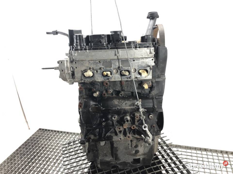 SILNIK VW 20 150 DNA TRANSPORTER T6