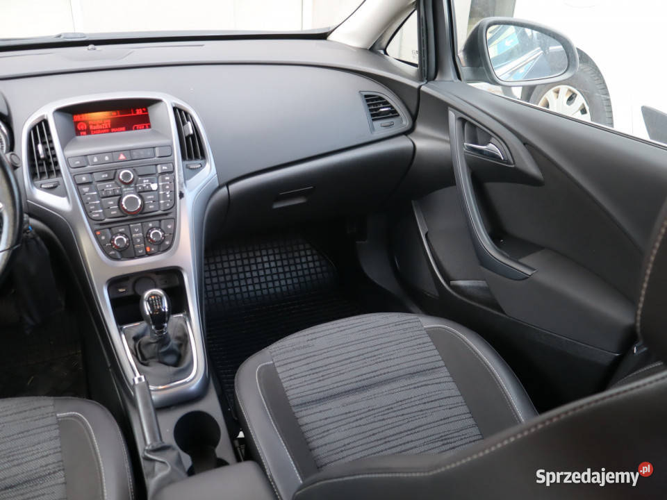 Opel Astra 14 T ASR (kontrola trakcji) śląskie Katowice