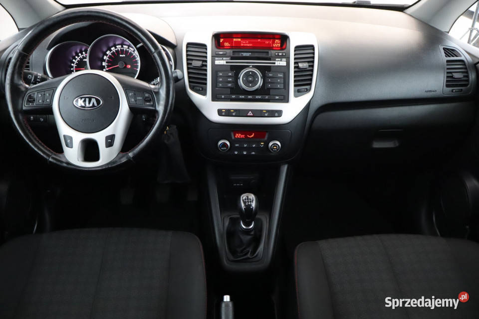 Kia Venga 16 CVVT