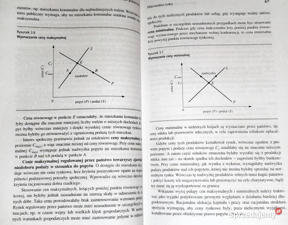 System rynkowy Podstawy mikro i makroekonomii Rok wydania 1996 Chełm
