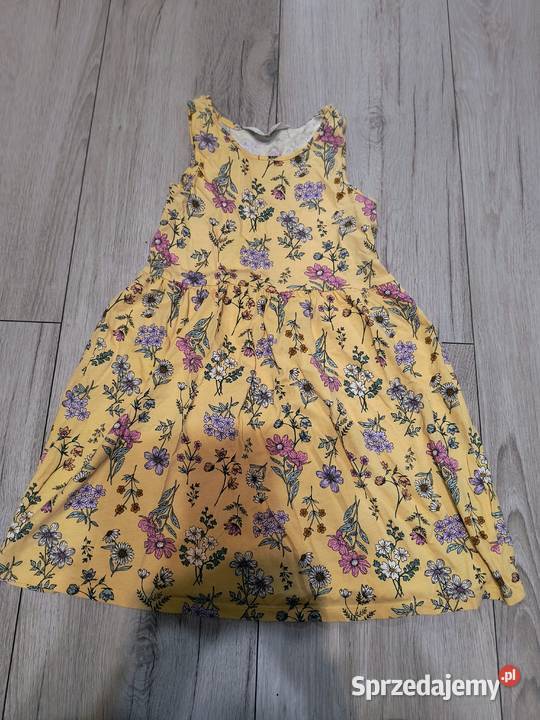 Sukienka H&M lubelskie Kamionka