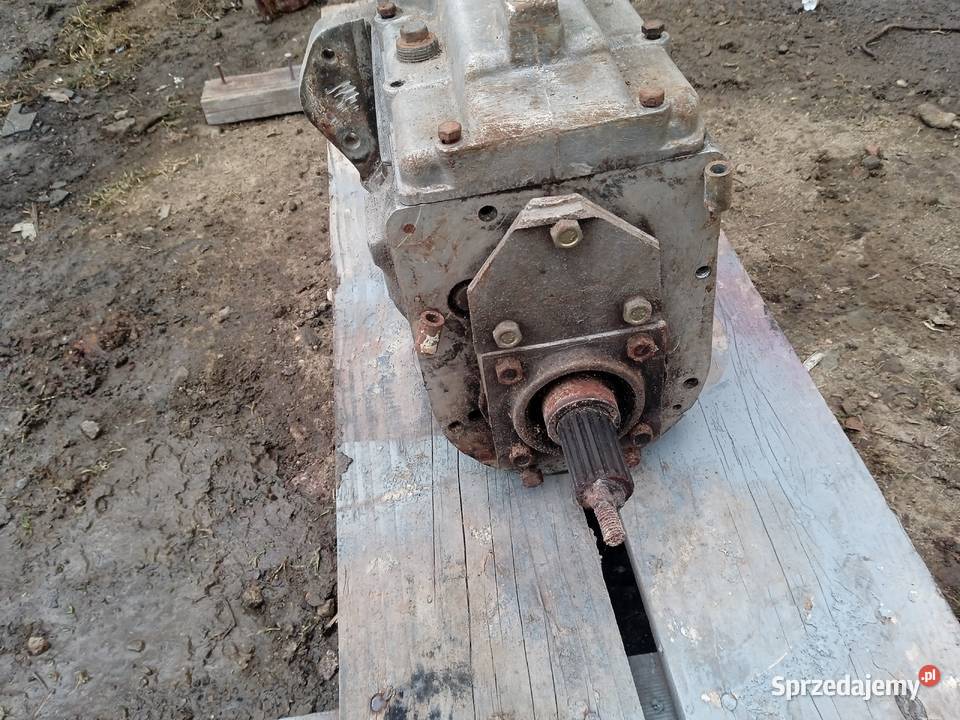 Skrzynia biegów multicar Limanowa