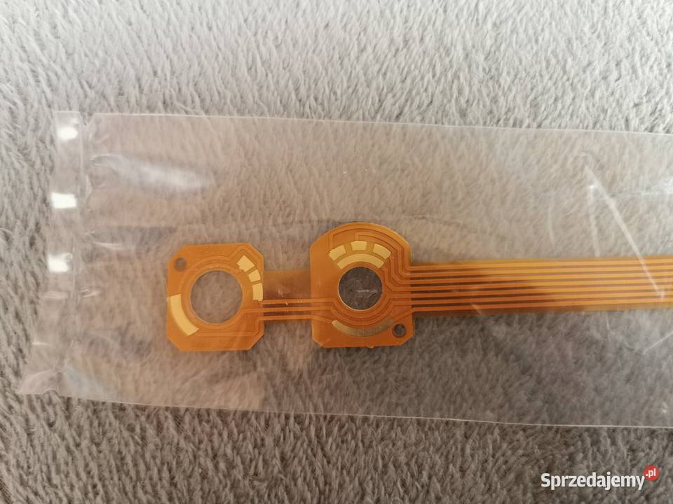 Taśma przełącznika kierunkowskazu Peugeot 206 małopolskie Tarnów