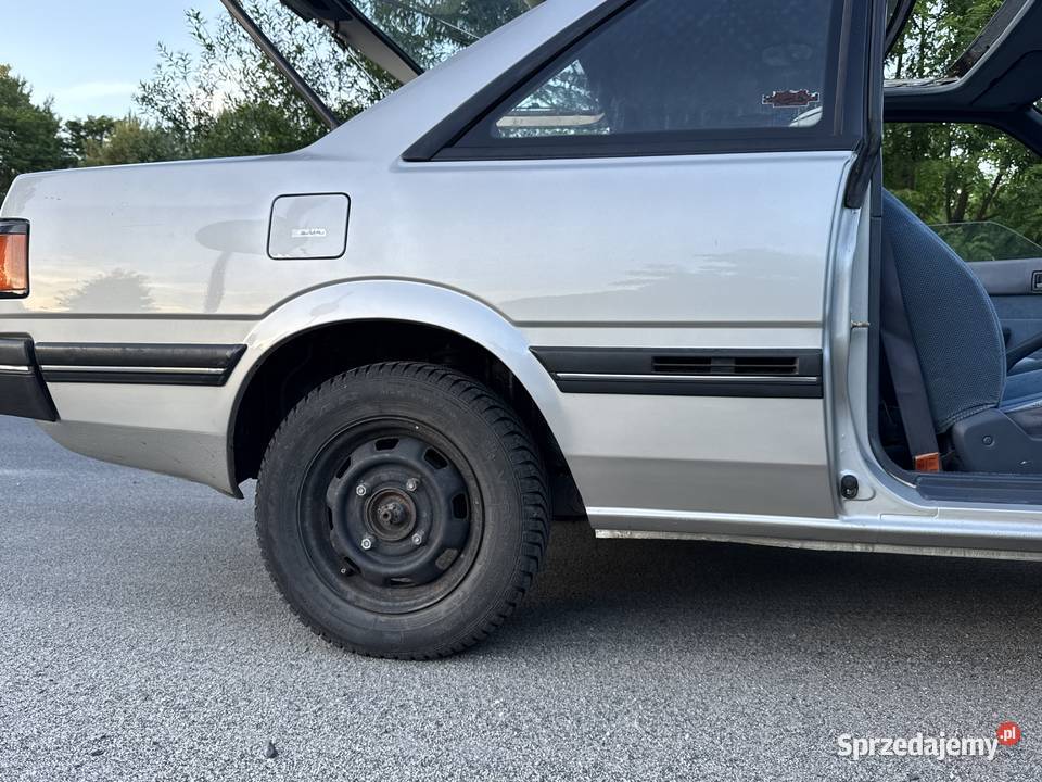 Subaru Leone 1800 Coup 4WD 18 1987 Rok produkcji 1987 Bolesławiec sprzedam