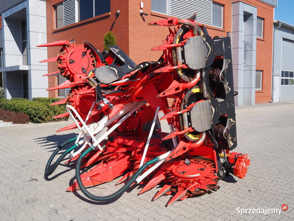 Kemper 375 Plus koło transportowe przystawka Stęszew