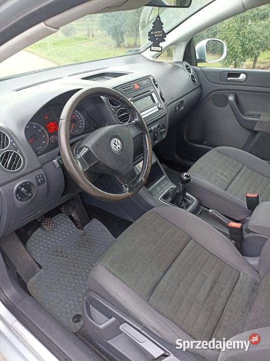 Volkswagen Golf Plus 14 TSI SALON POLSKA Golf Plus Motoryzacja świętokrzyskie Koprzywnica