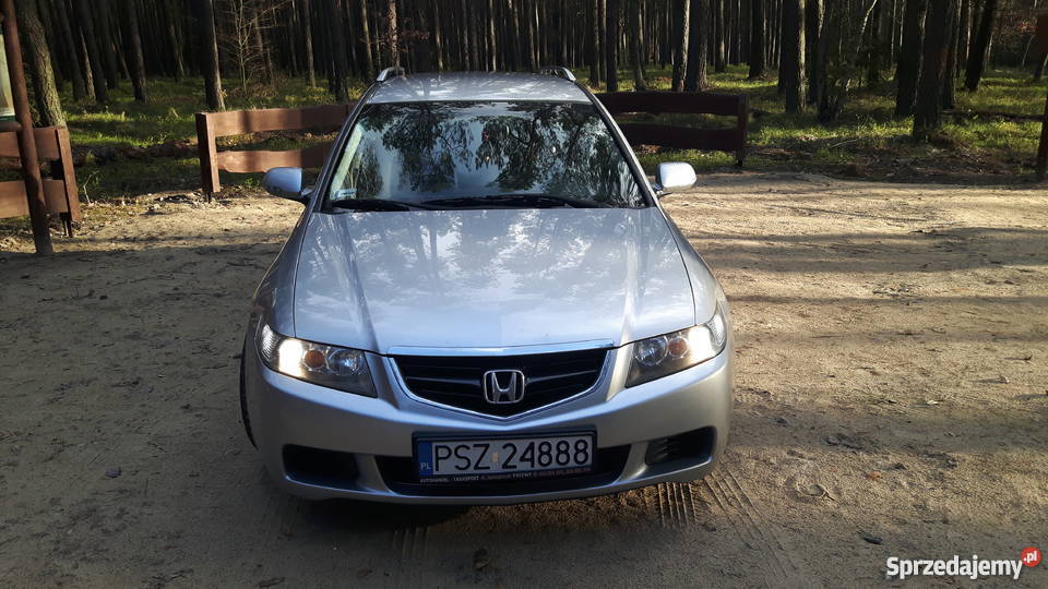 Sprzedam Honda Accord 2,0 benzyna +Gaz Koźle Sprzedajemy.pl
