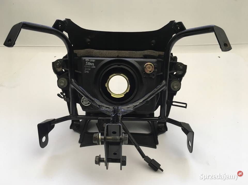 SUZUKI GSF 1200 S BANDIT 9600 Lampa Reflektor wielkopolskie Łobżenica