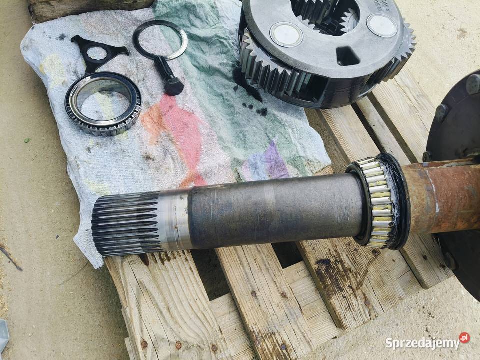 Claas Axion 840 CMatic 13r 240 Zwolnica prawa warmińsko-mazurskie Stalewo