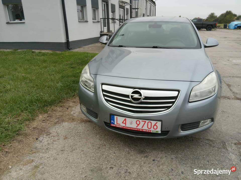 insignia 2010 okazja Hrubieszów