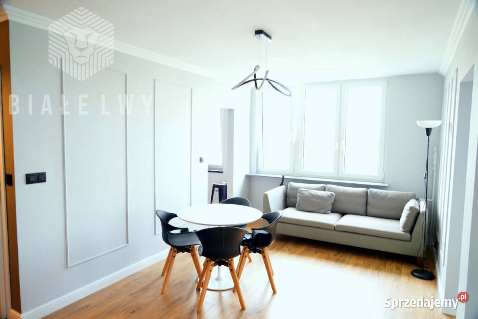 Mieszkanie 476m2 3 pokoje Warszawa Bełdan 47.6m2