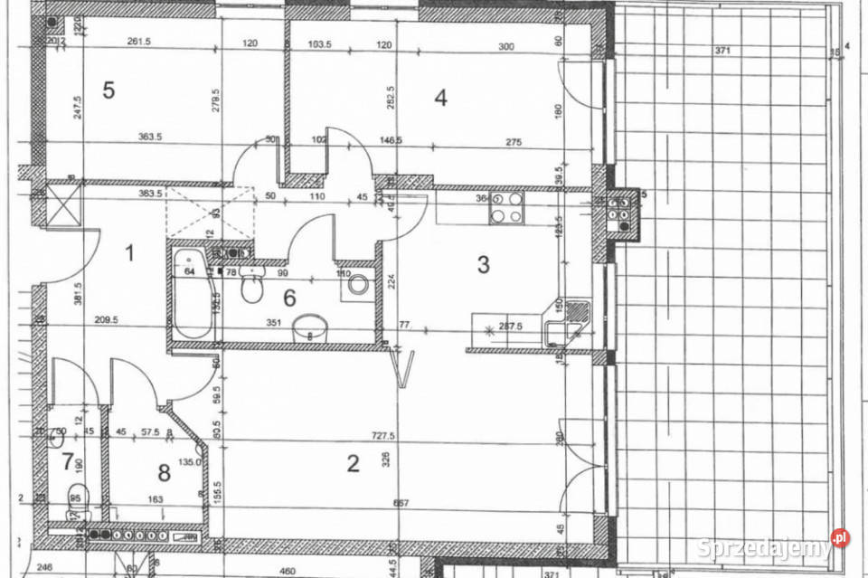 Warszawa Targówek Apartament z 35metrowym garaż mazowieckie
