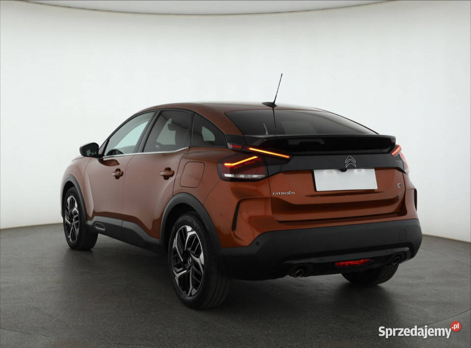 Citroen C4 12 PureTech Piaseczno sprzedam