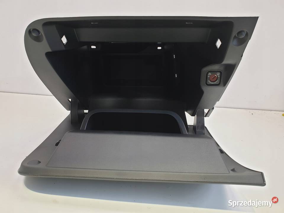 Opel Corsa F SCHOWEK PASAŻERA Europa 391761094 osobowe Rudka