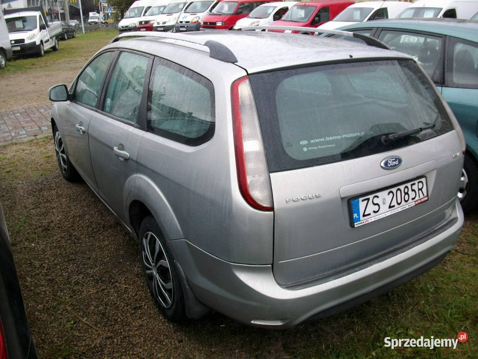 Ford Focus Ford Focus Mk2 20042011 Katowice sprzedam